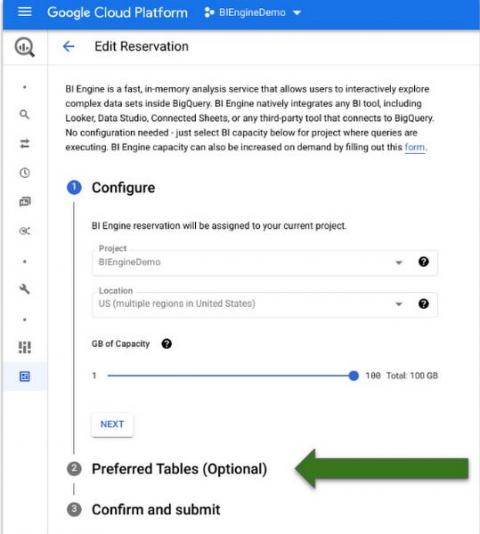 bigquery