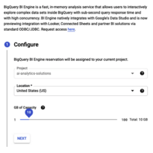 bigquery
