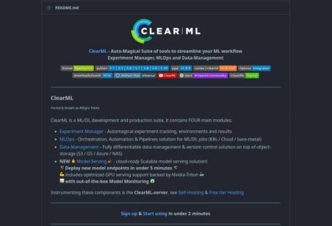 ClearML