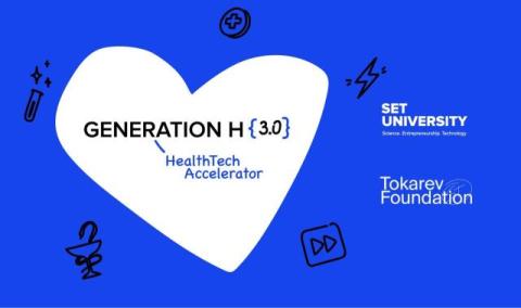 Sergey Tokarev's Tokarev Foundation and SET University Announce Generation H Winners